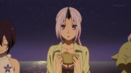 転生したらスライムだった件 転スラ日記 4話場面カット058
