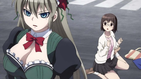 魔法少女特殊戦あすか 1話番組カット041