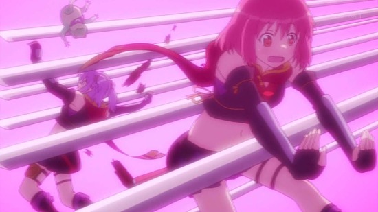 RELEASE THE SPYCE 7話場面カット026