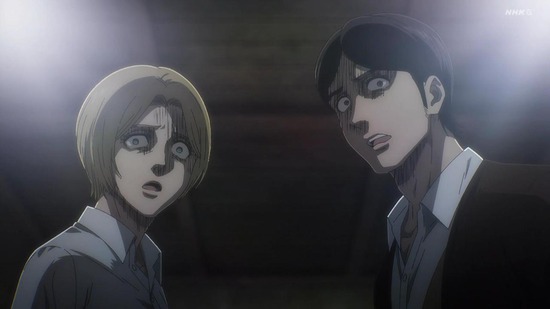 進撃の巨人 The Final Season第74話場面カット021