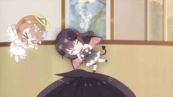 時々ボソッとロシア語でデレる隣のアーリャさん 6話場面カット032