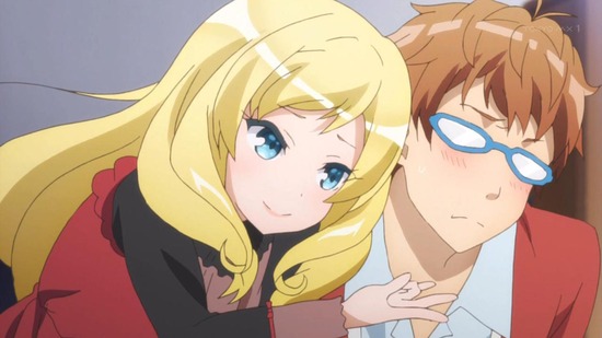 妹さえいればいい。 4話番組カット025