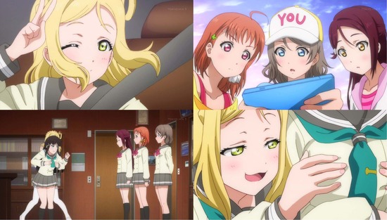 ラブライブ!サンシャイン!! 3話場面カット_001