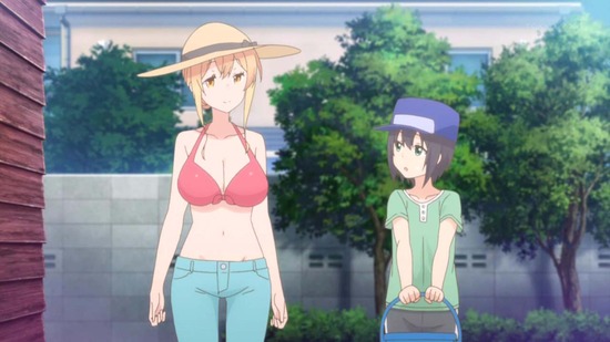 すのはら荘の管理人さん　#7場面カット_052