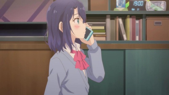 安達としまむら 11話場面カット060