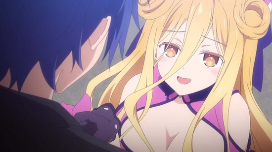 デート ア ライブiv ７話 閉じられた記憶 美味しくなーれ萌萌キューーん さぁくえ 犬の様に ｗ もぐもく独り言