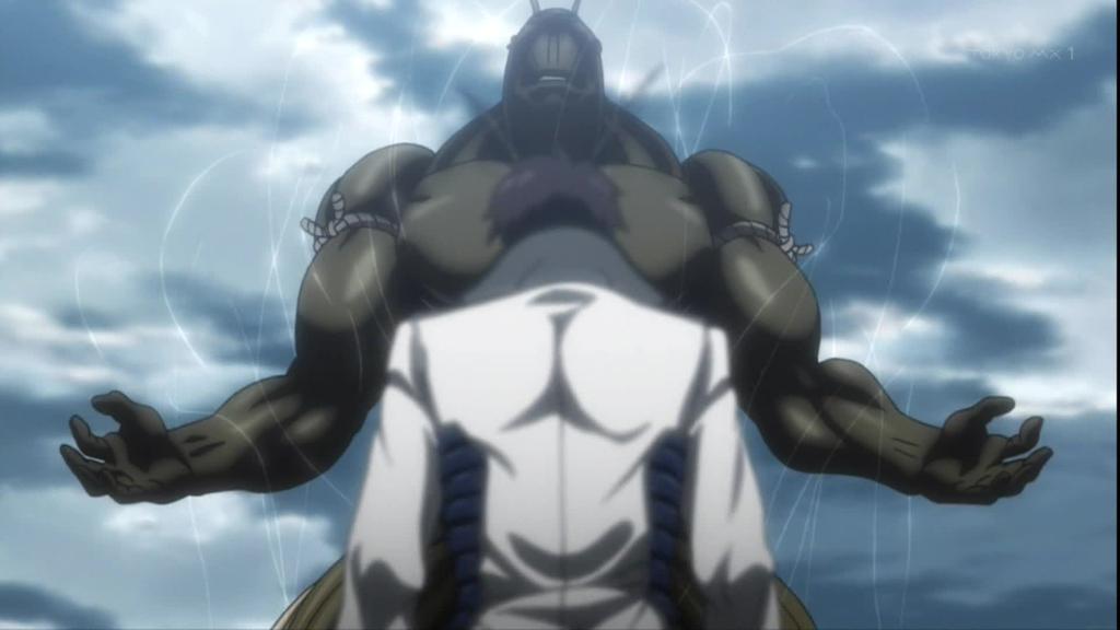 TERRA FORMARS テラフォーマーズ 6話008