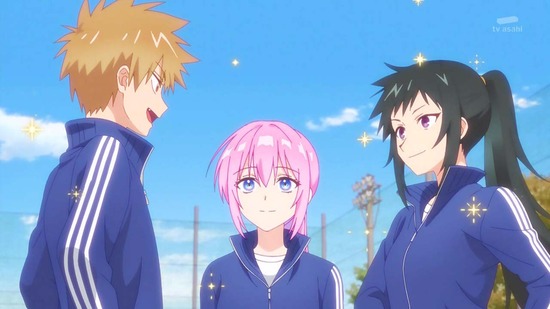 可愛いだけじゃない式守さん 10話場面カット024