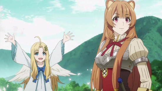 盾の勇者の成り上がり Season2 1話番組カット006
