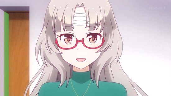 NEW GAME!! 4話番組カット_041