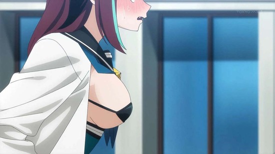 魔法少女にあこがれて 8話場面カット057