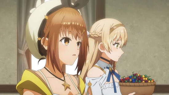 ライザのアトリエ 12話場面カット029