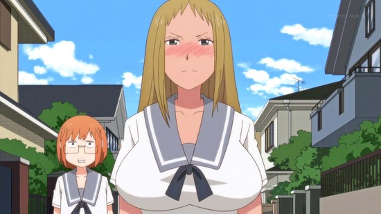 ちおちゃんの通学路　第3話場面カット045