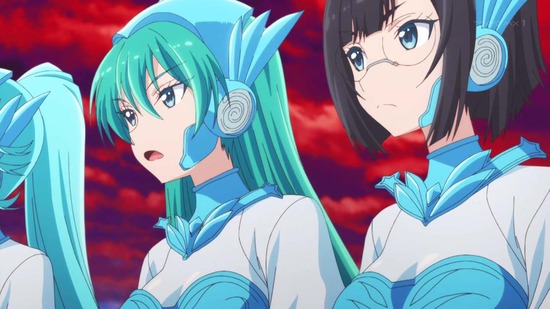 賢者の弟子を名乗る賢者 12話番組カット019