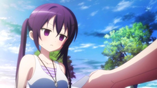 ご注文はうさぎですか? BLOOM 5話場面カット030