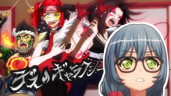 BanG Dream! 4話場面カット026