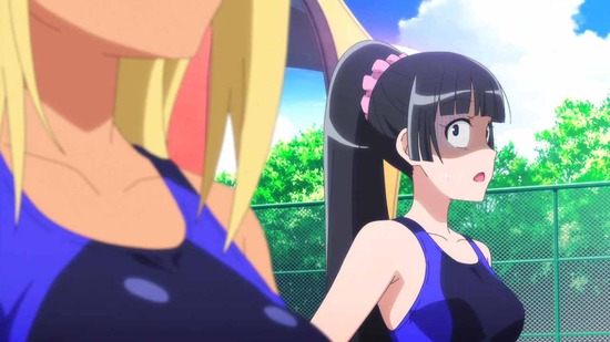 ダンベル何キロ持てる? 2話番組カット051