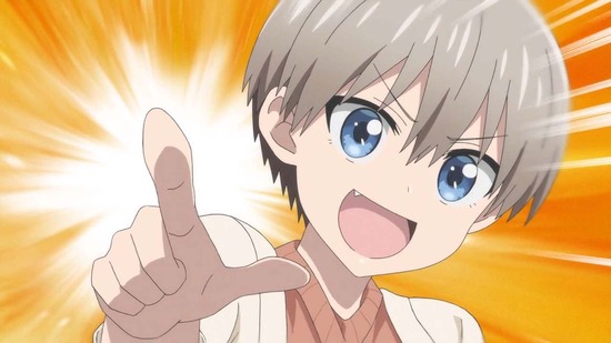 宇崎ちゃんは遊びたい!ω 4話場面カット004