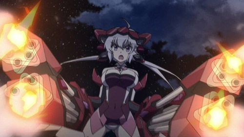 戦姫絶唱シンフォギアG 5話