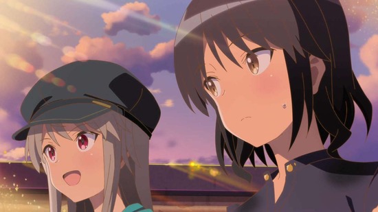 アリス・ギア・アイギス 7話場面カット041