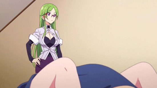 女神寮の寮母くん。　１話場面カット035