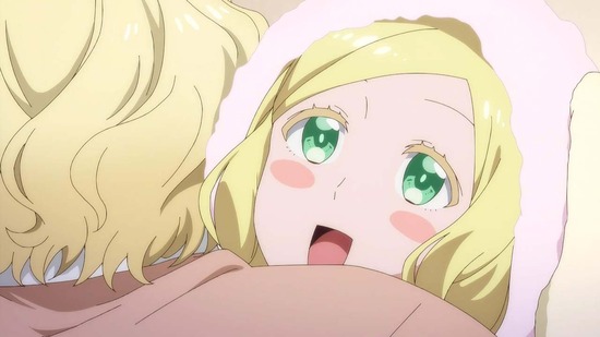 トモちゃんは女の子! 5話場面カット005