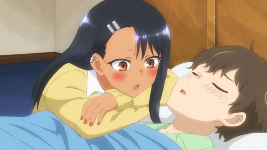 イジらないで、長瀞さん 5話場面カット050
