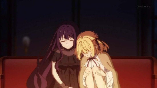 転生王女と天才令嬢の魔法革命 11話場面カット024