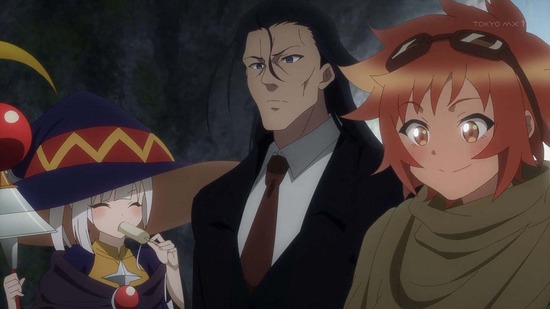 魔王様、リトライ！R　３話場面カット015