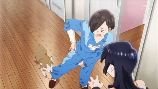 僕の心のヤバイやつ 14話場面カット09