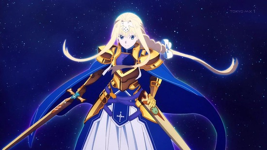 ソードアート・オンライン 23話場面カット036