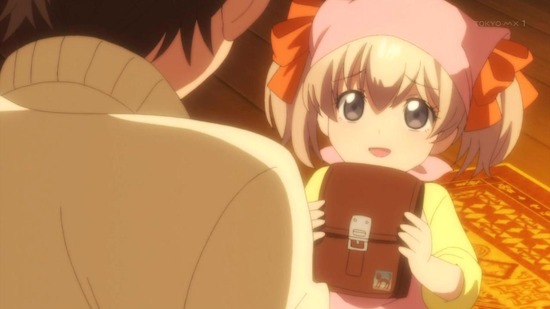 うちの娘の為ならば、 5話番組カット013