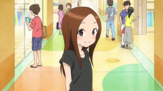 からかい上手の高木さん 7話場面カット002
