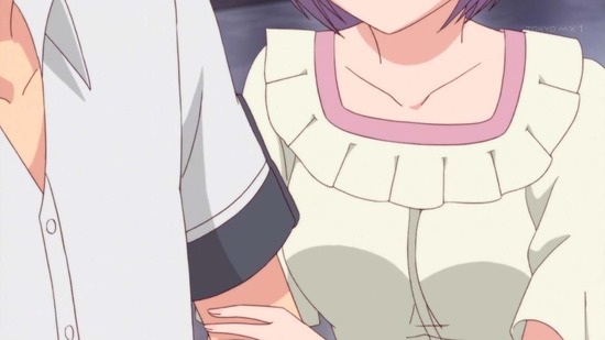 僕の彼女がマジメ過ぎるしょびっちな件 最終回10話番組カット002