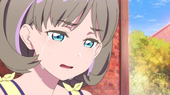 ラブライブ!スーパースター!! 9話場面カット033