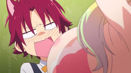 女神寮の寮母くん。　１話場面カット074