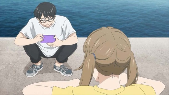 君は放課後インソムニア 12話場面カット044