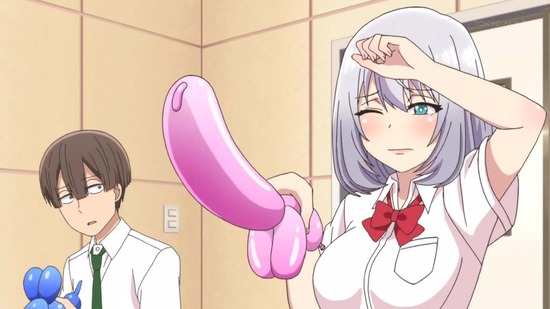 手品先輩 12話場面カット007