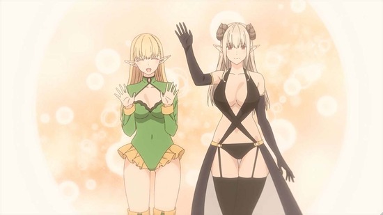 2.5次元の誘惑 8話場面カット11