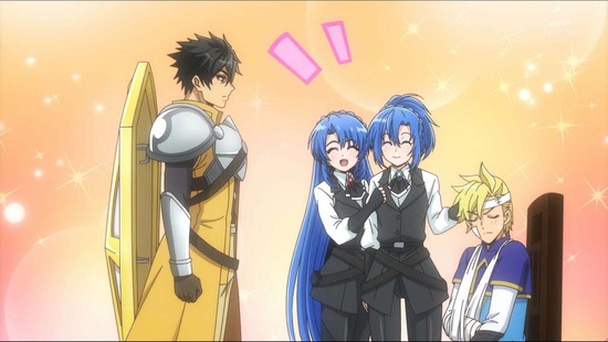 最強タンクの迷宮攻略　５話場面カット006