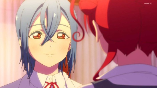 ラブライブ!スーパースター!! 4話場面カット058