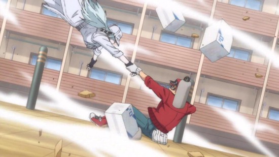 はたらく細胞BLACK　１３話場面カット038