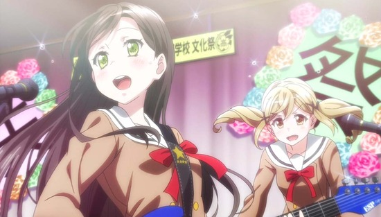 BanG Dream! 8話場面カットSample016