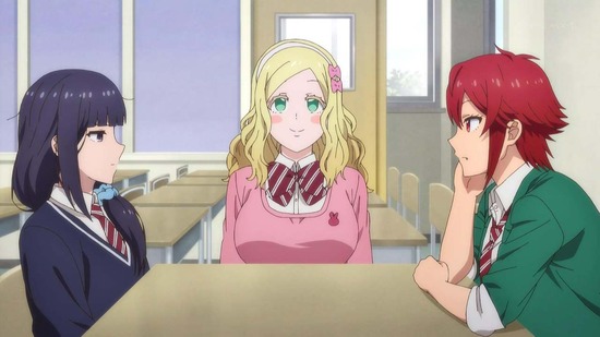 トモちゃんは女の子! 5話場面カット001