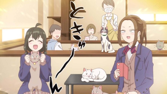 古見さんは、コミュ症です。 2話番組カット052