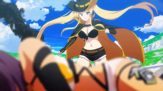 アズールレーン 10話番組カット048