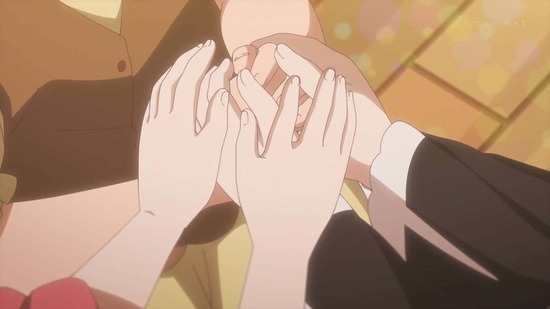 くまクマ熊ベアーぱーんち! 12話場面カット039