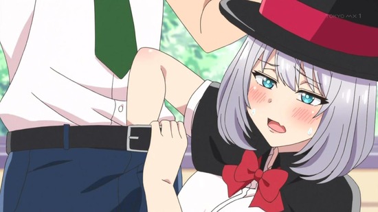 手品先輩 6話番組カット030