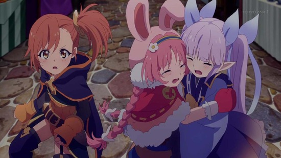 プリンセスコネクト!ReDive Season 2 10話番組カット032