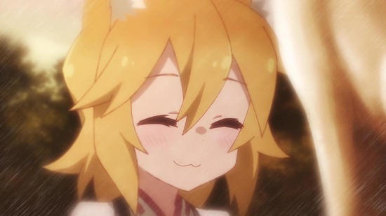 世話やきキツネの仙狐さん 11話番組カット004